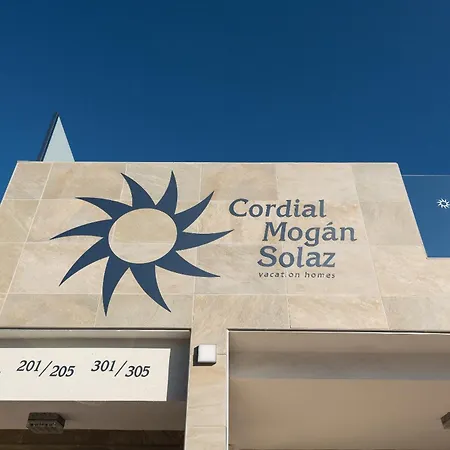 Cordial Mogan Solaz * プエルト・デ・モガン