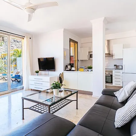 Holiday home Cordial Mogan Solaz Puerto De Mogan